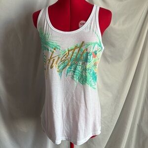 SM136 Old navy active hustle tank top